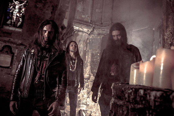 Grave Miasma (Credit: Jack Latimer) Grave Miasma (Credit: Jack Latimer)